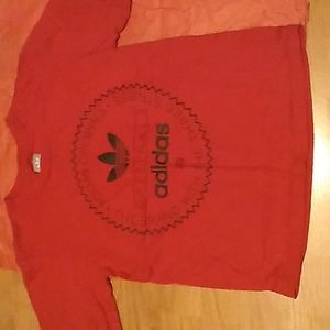 Boys Adidas Shirt Size XS.